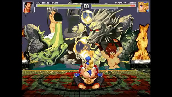 Hentai Mugen Kim Dong Hwan Sex Compilation Part 2