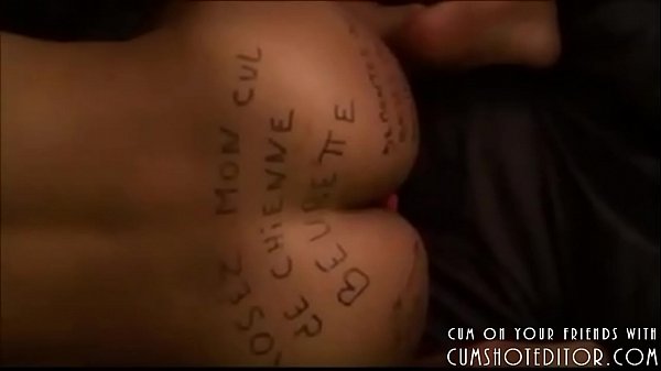 Fucking Submissive Girlfriend From Behind POV