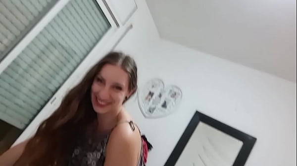 HARD BLOWJOB WITH MY FRIEND!!