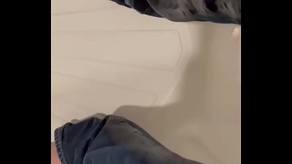 Pissing In Jeans In The Shower