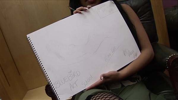 Venezuelan Venus Afrodita pushes a dildo in a deranged manner and Nacho fucks her from the ass to the mouth. After sodomizing the insatiable Venus, Nacho ejaculates in her mouth.