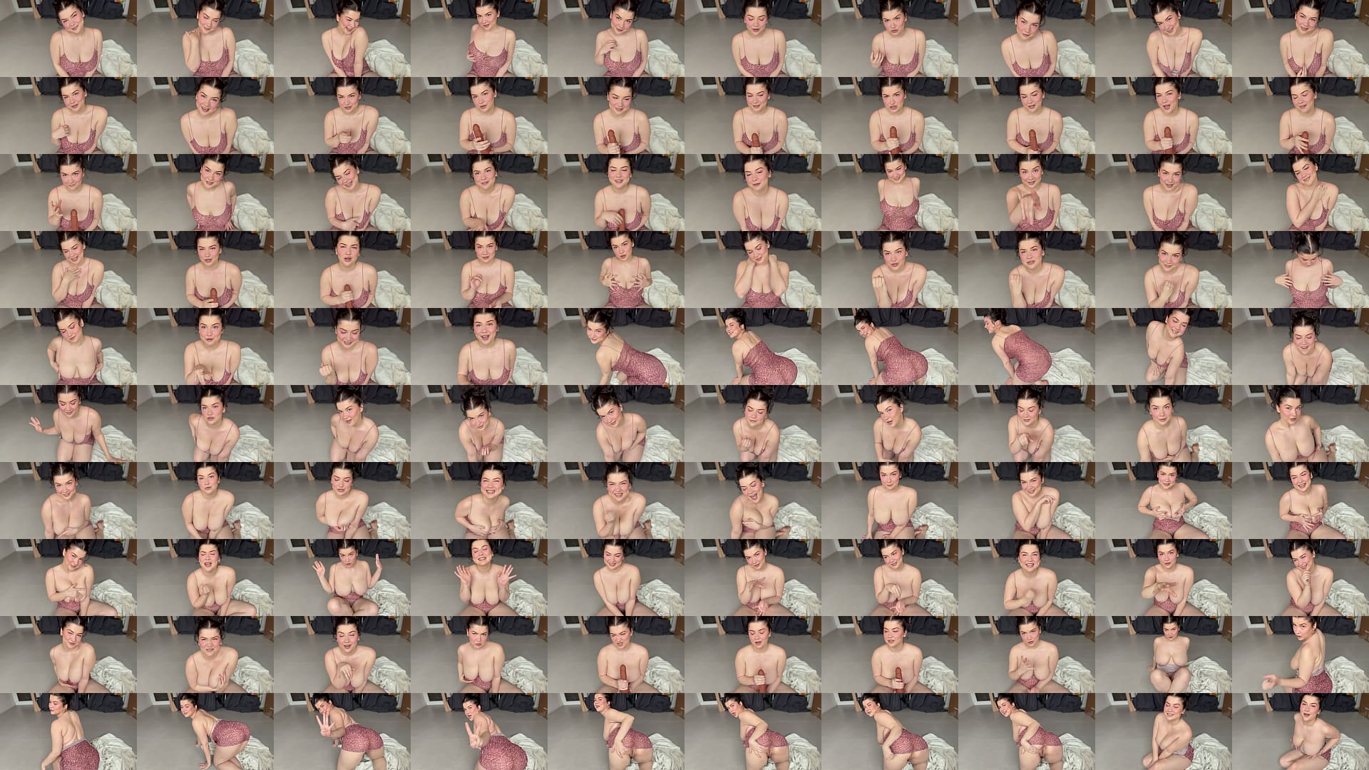 joi and edging to my big titties 预览图