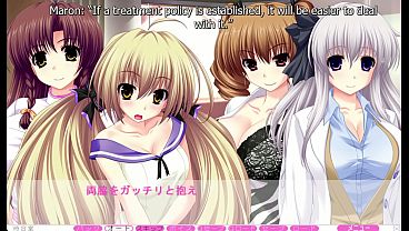 Moretsu Nyan Clinic - Fem Harem Route Part END - Three Points of Stimulation!