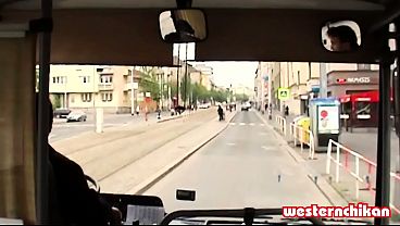 This brunette from France suck all my juice from the balls !!