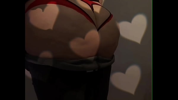 Besoin d'un coup de main pour rentrer tout ce cul dans mes pantalons !