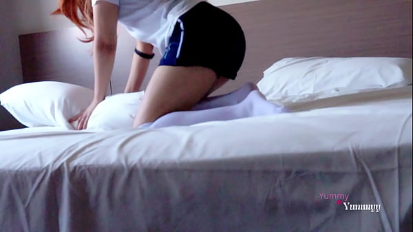 Follada por su profesor de deportes!! LE BAJAN SU SHORT del COLEGIO a estudiante puta!! PENETRADA POR SU PROFESOR por no hacer bien su examen deportivo es FOLLADA DE A PERRO