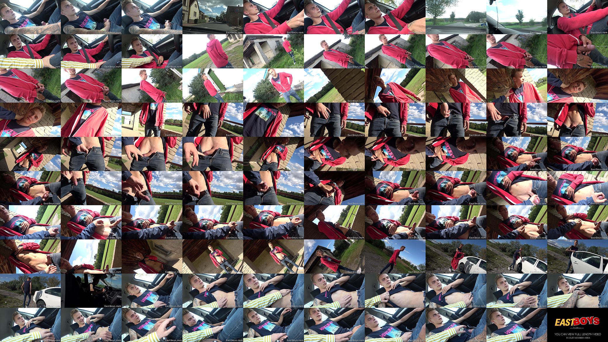 Trip by car and Pissing Bonus 预览图