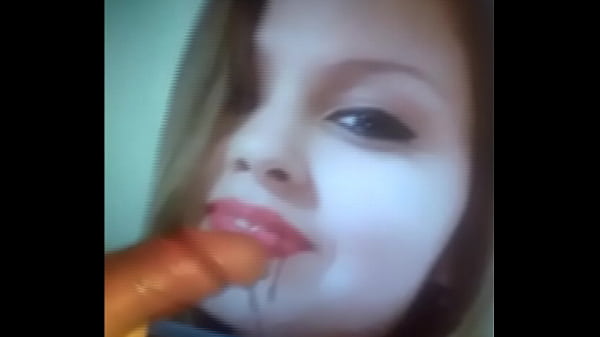 Vickymynx Cumtribute