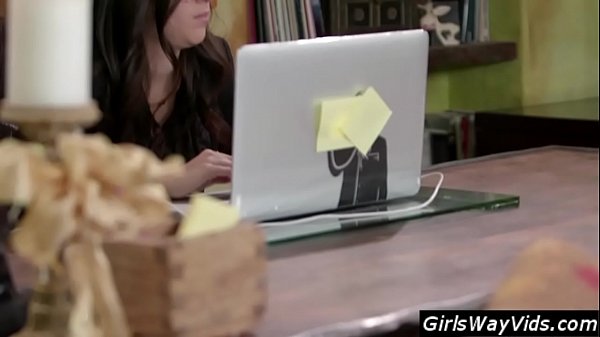 Two office lesbian sluts going for it