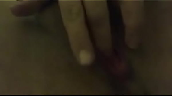 Touching my rich bitch