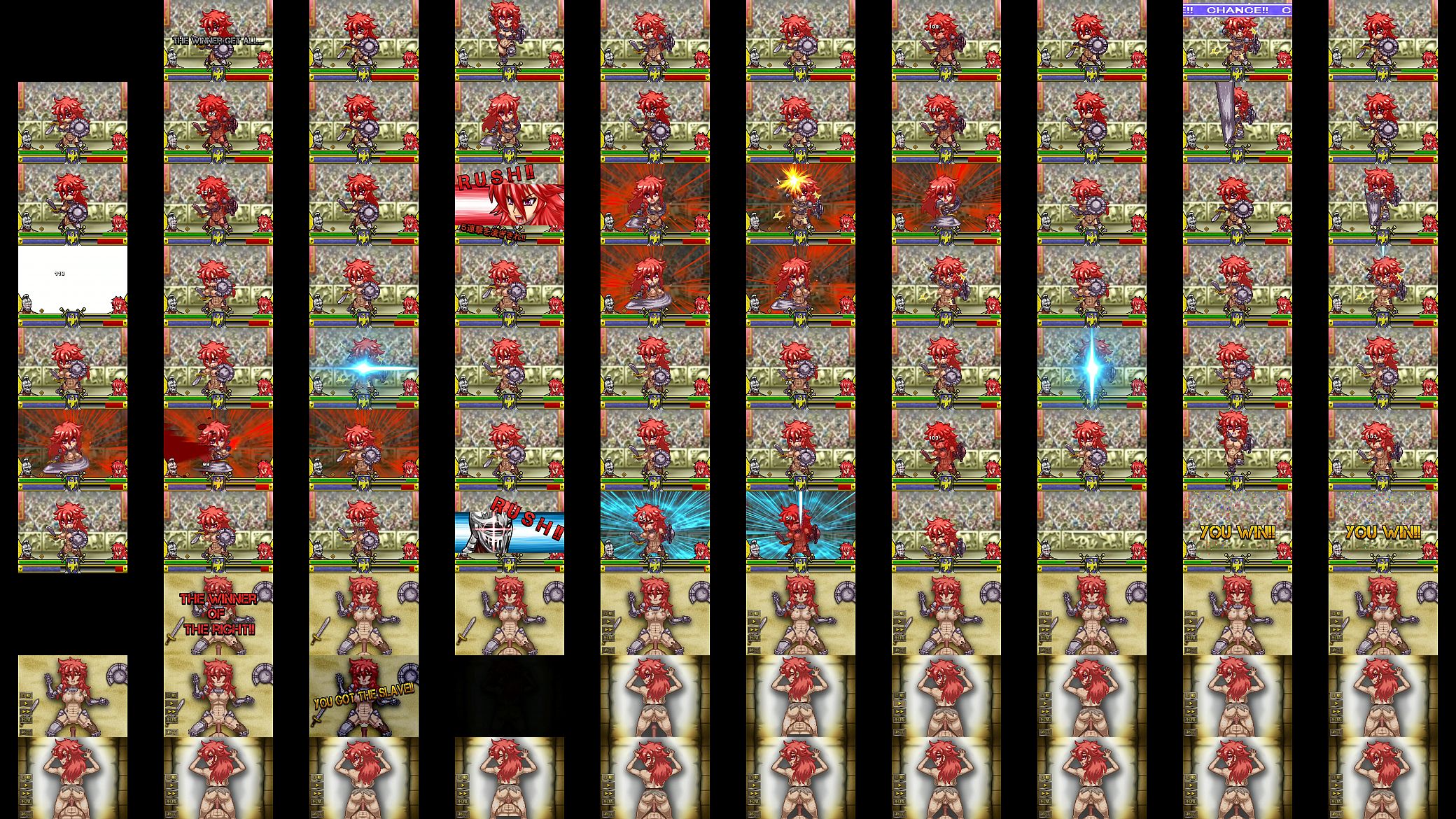The Glory - Boss 1 预览图