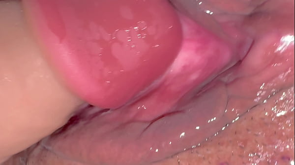 Amateur Pink Pussy: 320 days after losing her virginity.