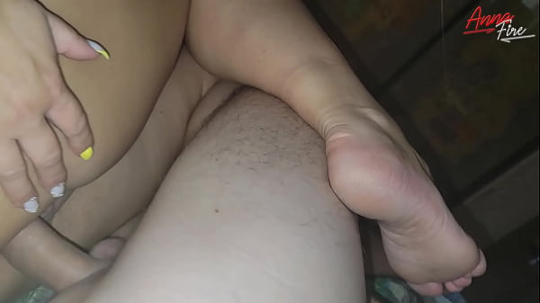 She got into her stepson's underpants!