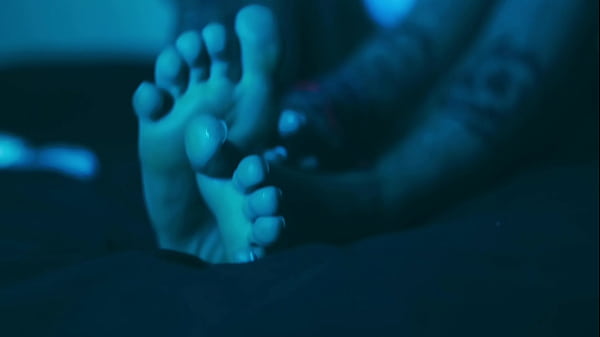 My Feet Love Attention