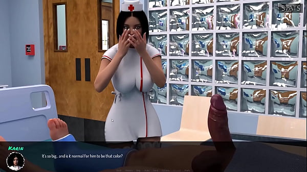 Dr. Harris has anal sex with his wife in the office - Medical Special Care - 10KI - Day 2