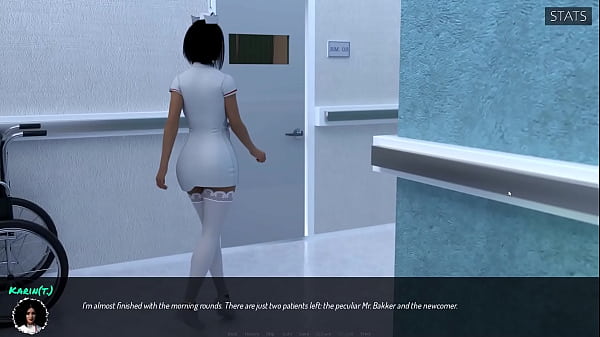 Dr. Harris has anal sex with his wife in the office - Medical Special Care - 10KI - Day 2