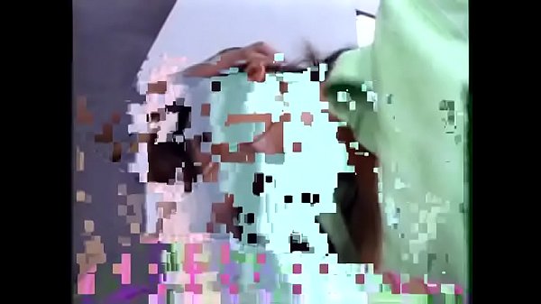 Nasty brunette housewife Melinda Kiss with no sweat agreed to be shot in the tail in the gender neutral restroom