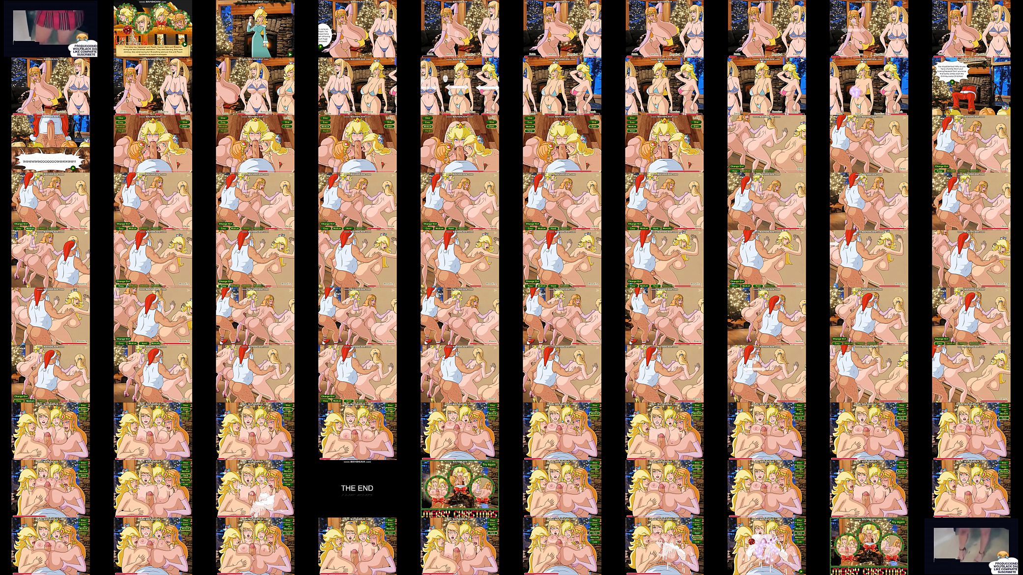 nintendo-christmas XXX MEET AND FUCK COMPLETO 预览图
