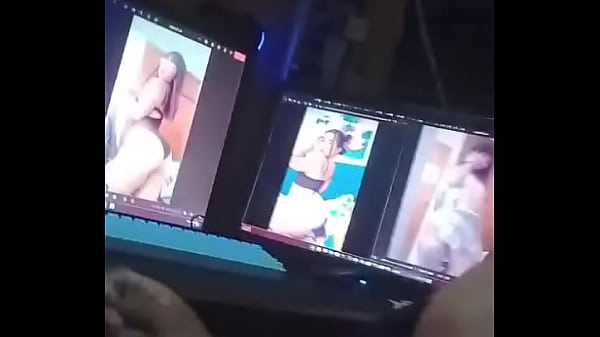 Me conciento con fotos de una desconocida.