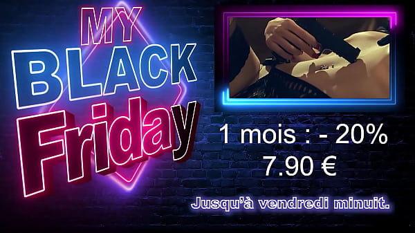 My Black Friday!!! until Friday midnight1 month: - 20% €7.902 months: - ...