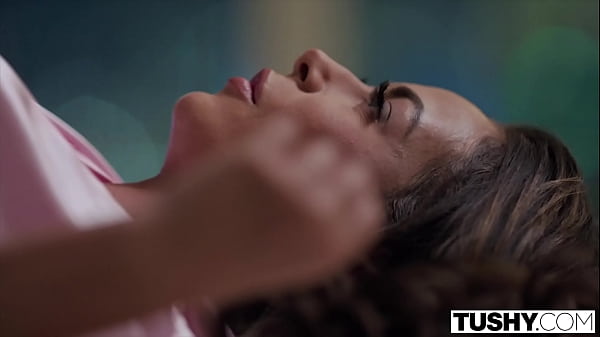 Download Video - TUSHY Kiki wants 2 things for her birthday&comma; Oliver & anal