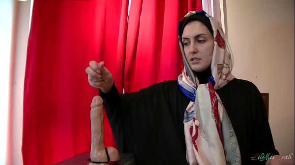 Arab Mistress Hates You and Humiliates You