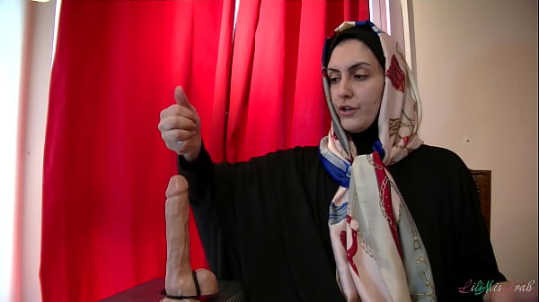Arab Mistress Hates You and Humiliates You