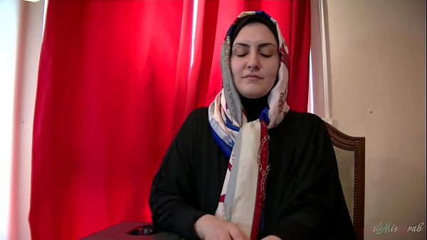 Arab Mistress Hates You and Humiliates You