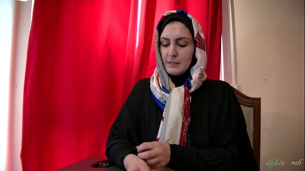 Arab Mistress Hates You and Humiliates You