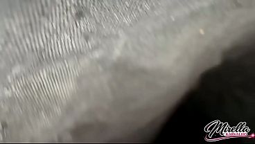 Sex on the plane, the slut couldn't resist, complete.