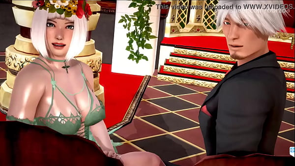 Download Video - Boyfriend fucks his girlfriend's brains out after she gets crazy horny for his massive dick &lbrack;Mythic Manor -  Fanora 6&rsqb;