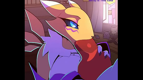 Renamon Vous Donne La Tête [R-Mk]