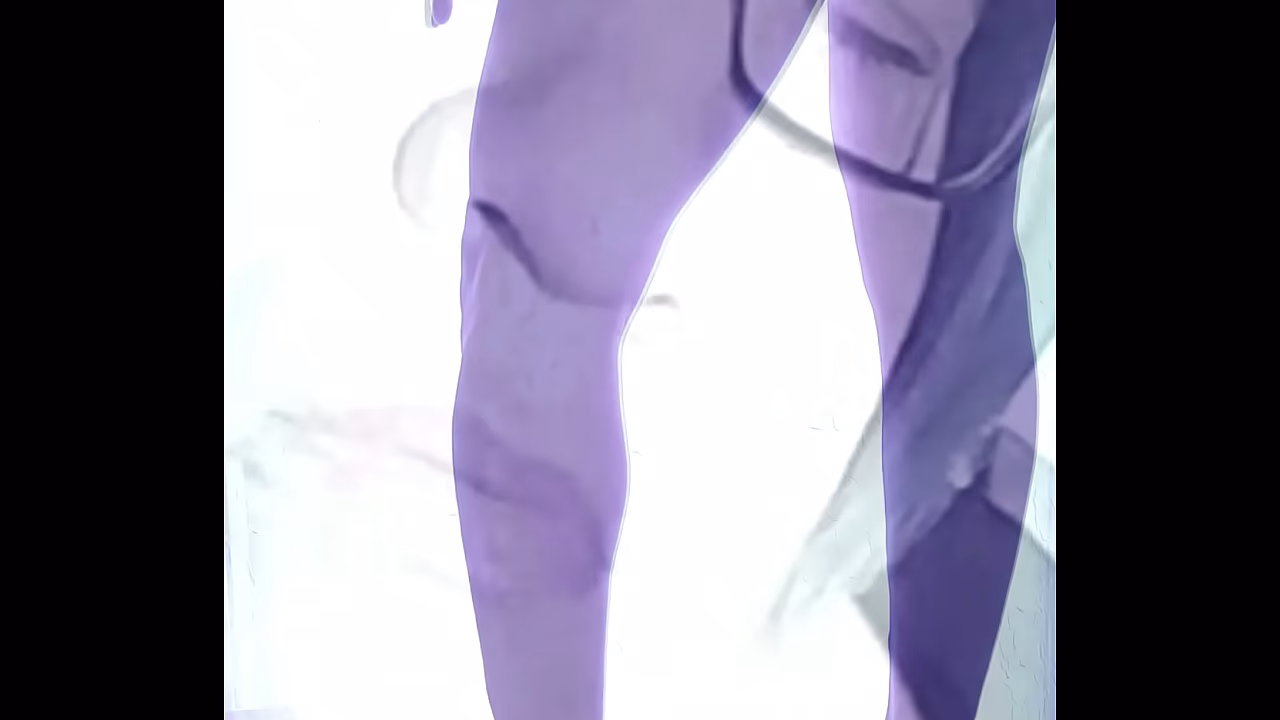 smoking sissy slut seduction in platform heels &amp_ lingerie