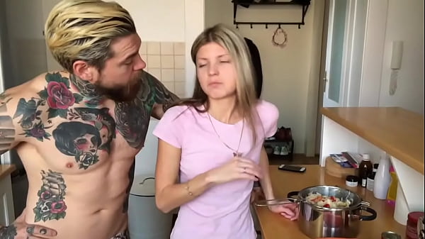 Download Video - We cook dinner at Home