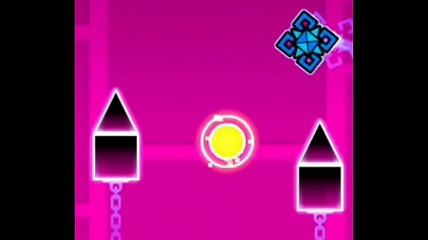 Historia de geometridash 1.1