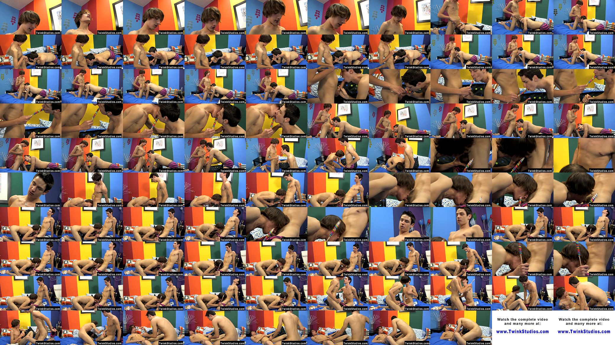 Gay guys athan Stratus is bored with their sexual routine, so Dean 预览图