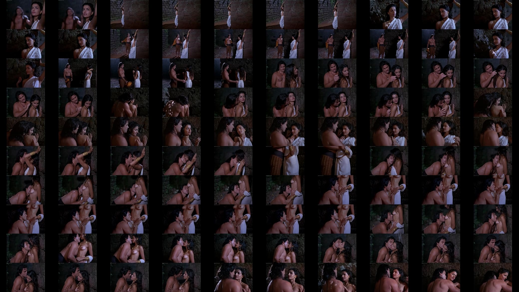 Indian Actress Helen Brodie Topless 预览图