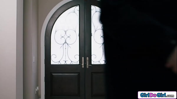 Download Video - Busty petite Italian lesbian cheat strapon fucking mistress