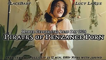 "Mabel Celebrates Leap Day 2024 Pirates of Penzance Porn"
