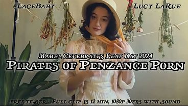 "Mabel Celebrates Leap Day 2024 Pirates of Penzance Porn"