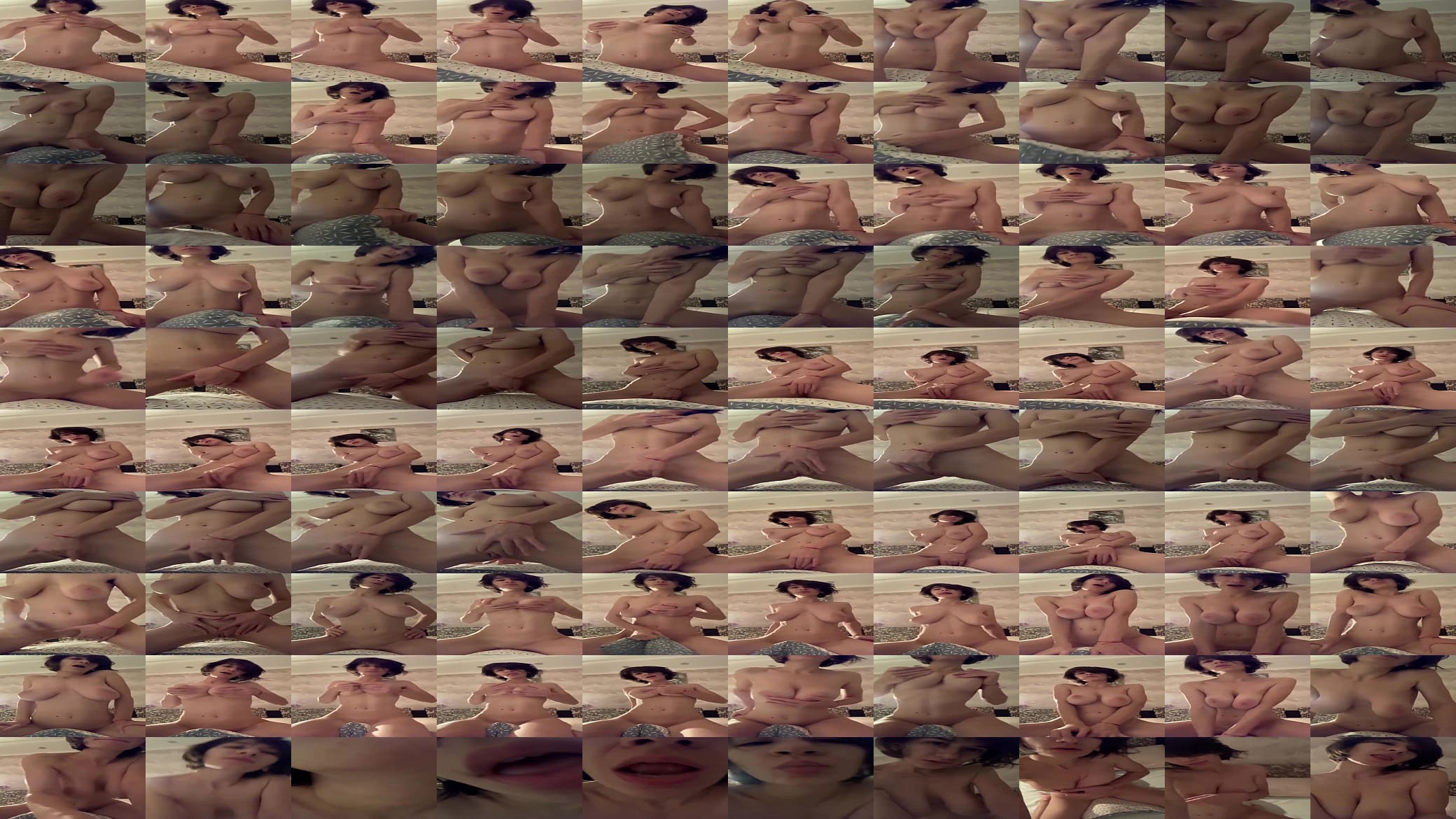 Kitty Kriss  pillow humping with Haydn symphony 50 mvt 4 1773 预览图