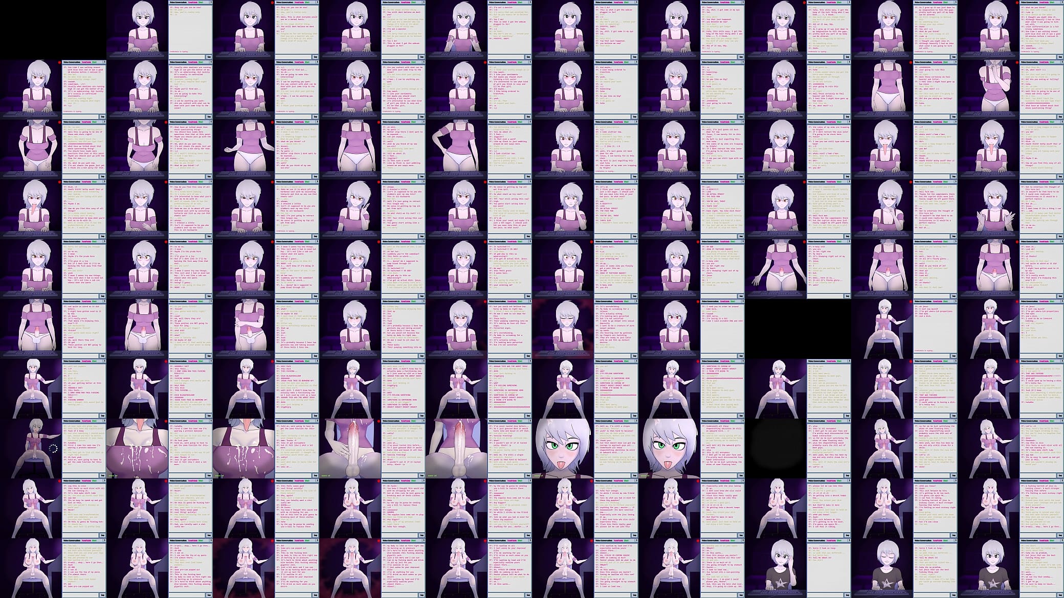 Faye: Shapeshifter 预览图