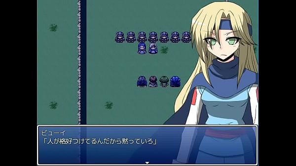 (  18 ) H RPG Games Exile Of Summon princess Puri Stella [ENG] #4