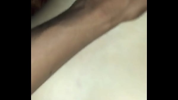 Cheating white girl doggystyles in motel