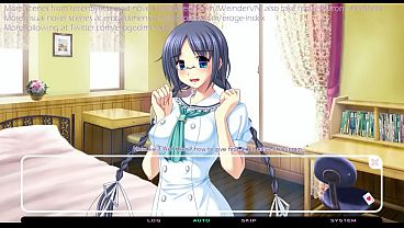 Kyonyuu Try Scene10-12