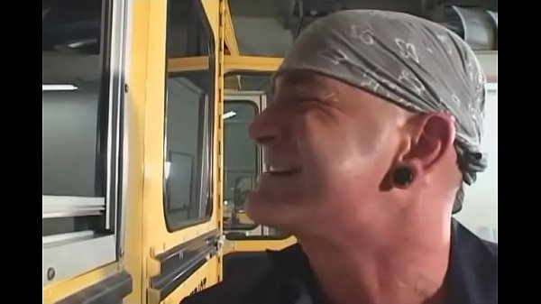 blonde Desire Moore gets cuch loving action