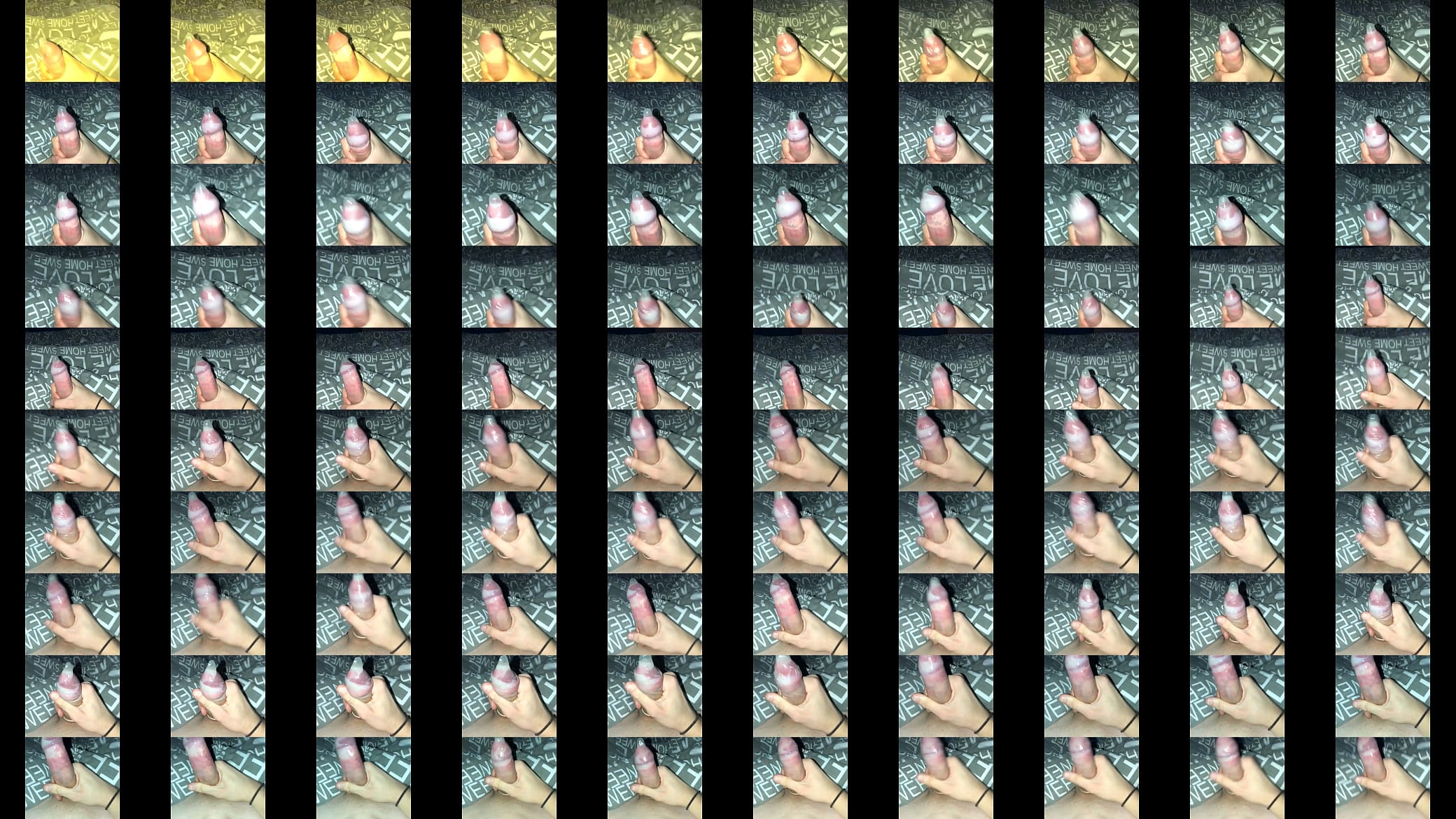 I cum in the condom 预览图