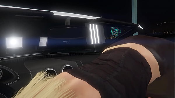 GTA 5 - First Person Hooker #14