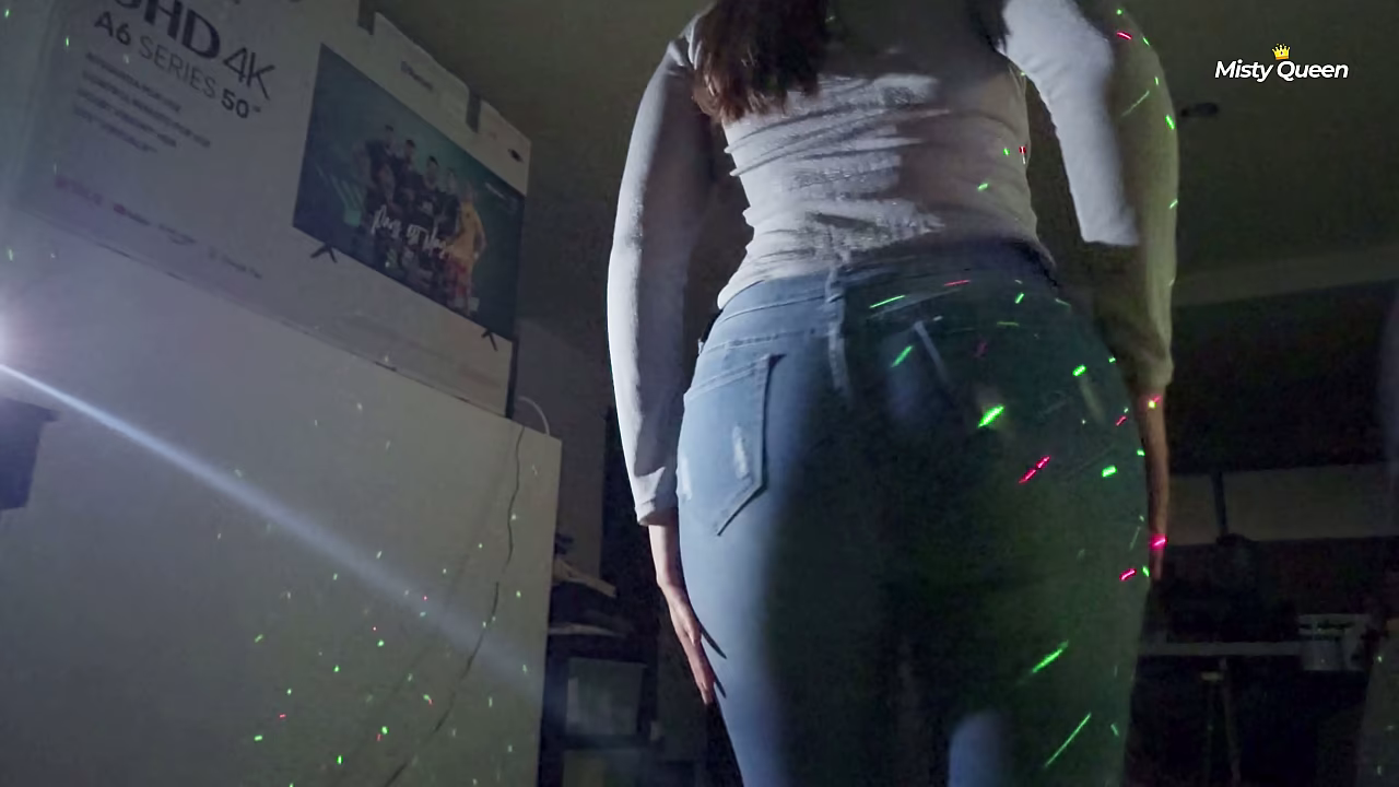 My Church'_s EVANGELIST GOT WET Dancing Reggaeton And Took Me To The Bathroom