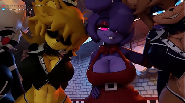 Five Nights At Freddina's Sex Party